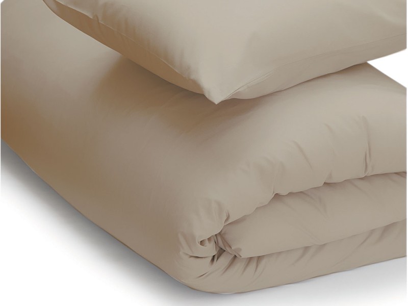 Belledorm 200 Thread Count Easy Care Walnut Whip Duvet Covers